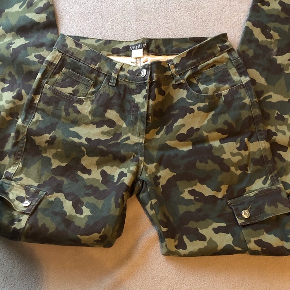 Camo jeans - Picture 4 of 9